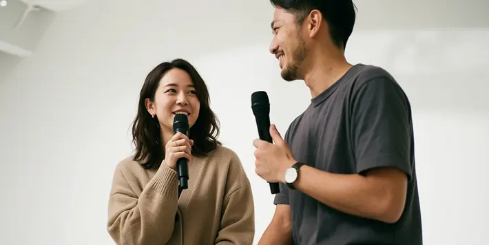 デザインに関するトークセッション