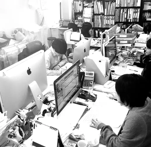 初めてのオフィス開設