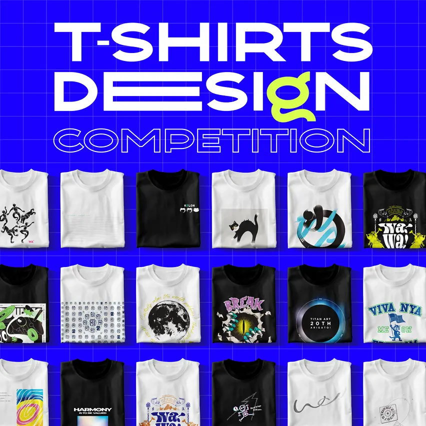 Tシャツデザインコンテスト