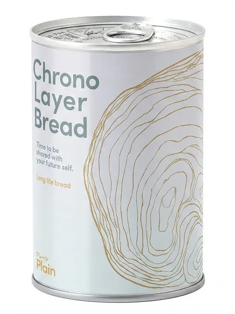 Chrono Layer Bread