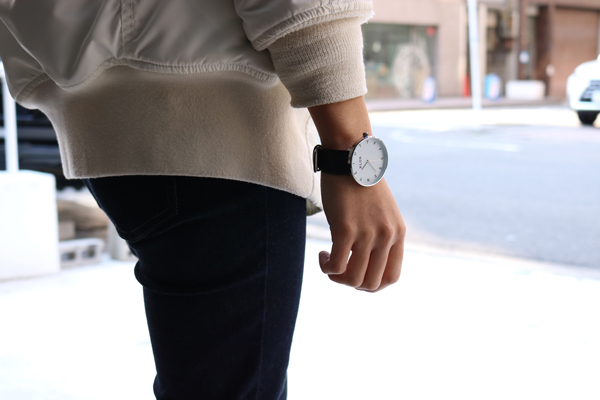 腕時計のデザイン実績・新ブランド『KLON』の画像| 大阪のデザイン会社 タイタン・アート ｜ パンフレット・カタログ制作・ホームページ制作