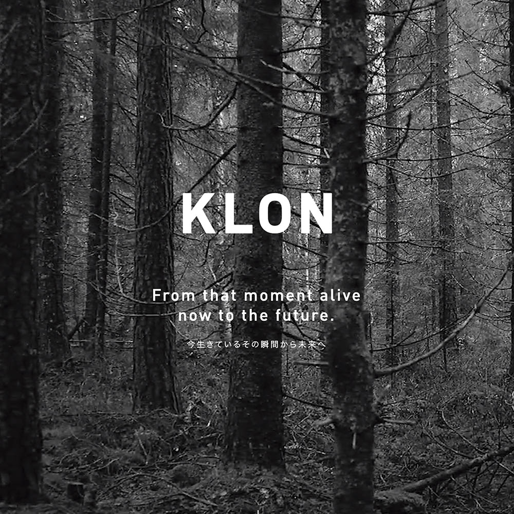 KLONKLON ブランドサイト