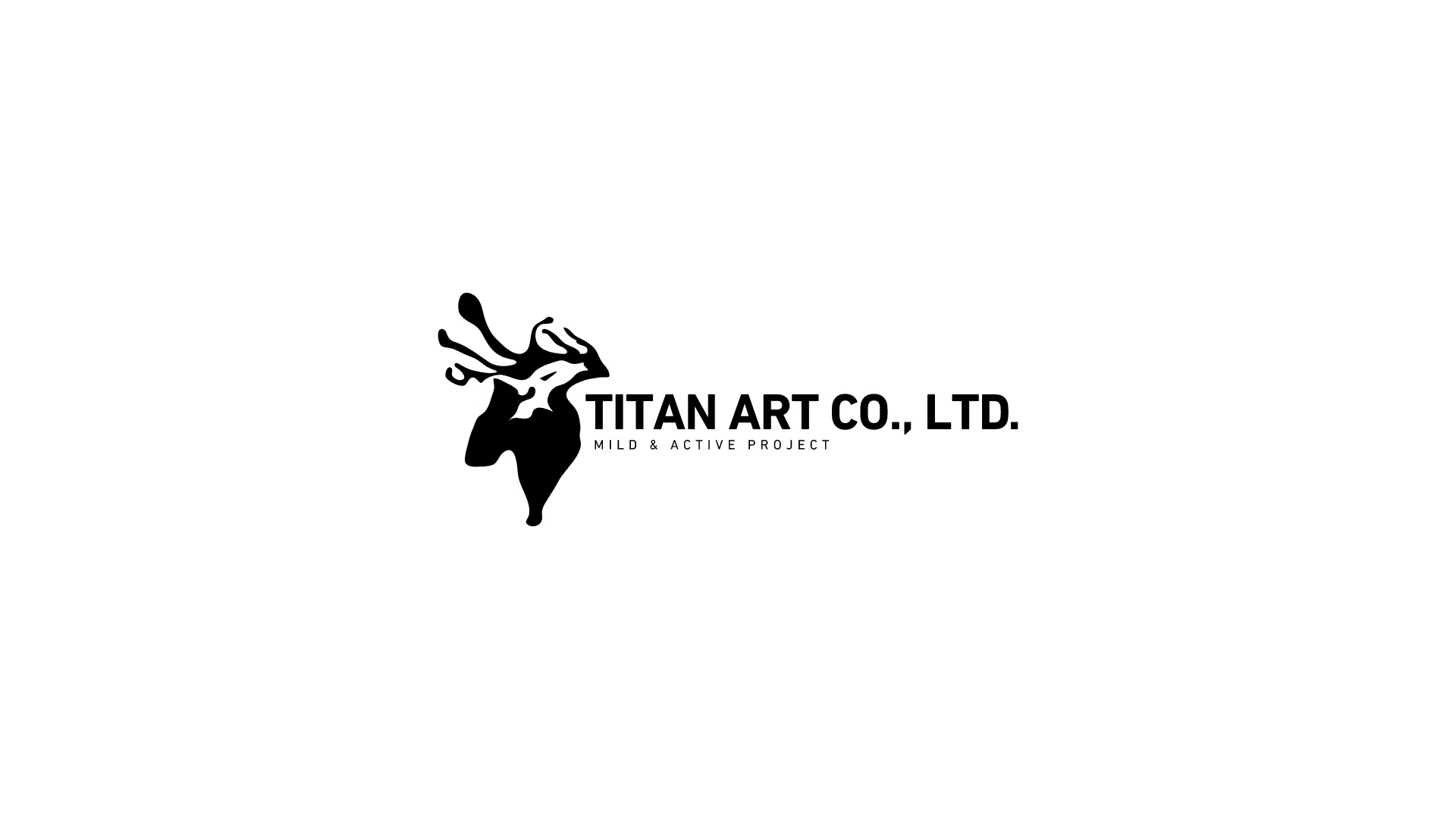 TITAN ART LOGOTITAN ART LOGO～デザイン制作事例1