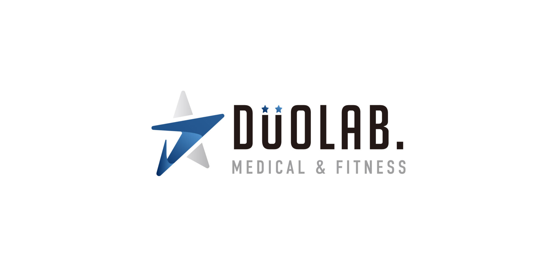 Duolab様Duolabロゴ・WEBサイト制作～デザイン制作事例1