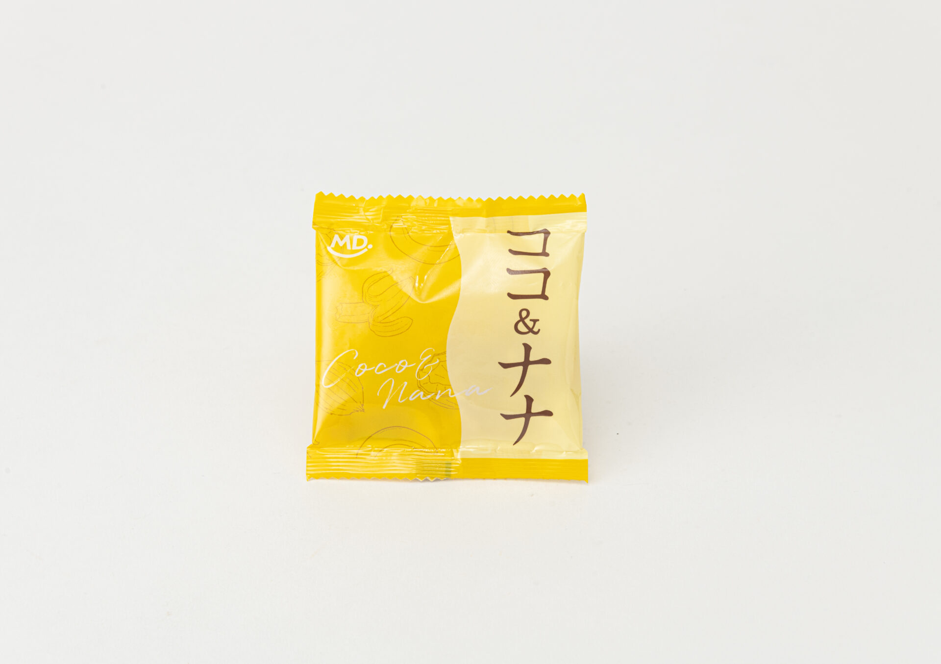 パッケージ制作事例_MDホールディングス_ココ&ナナの画像| 大阪・東京のブランディングデザイン会社 タイタン・アート ｜ ブランディング・WEB・パッケージデザイン・パンフレット・カタログ制作