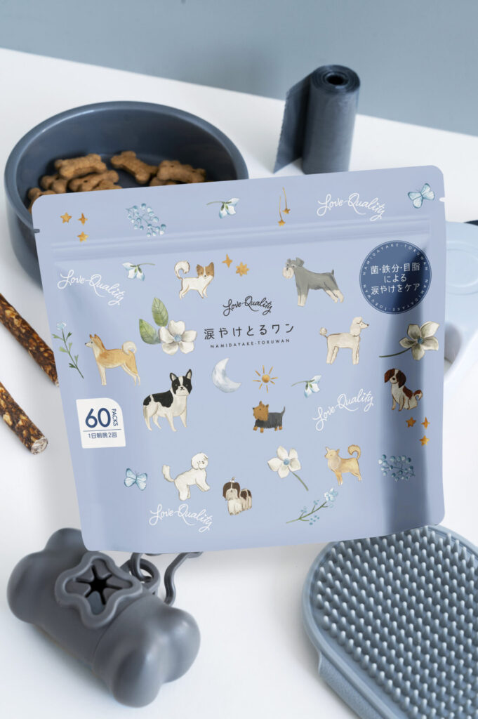 展示会パネル制作__株式会社ケミックの画像| 大阪・東京のブランディングデザイン会社 タイタン・アート ｜ ブランディング・WEB・パッケージデザイン・パンフレット・カタログ制作