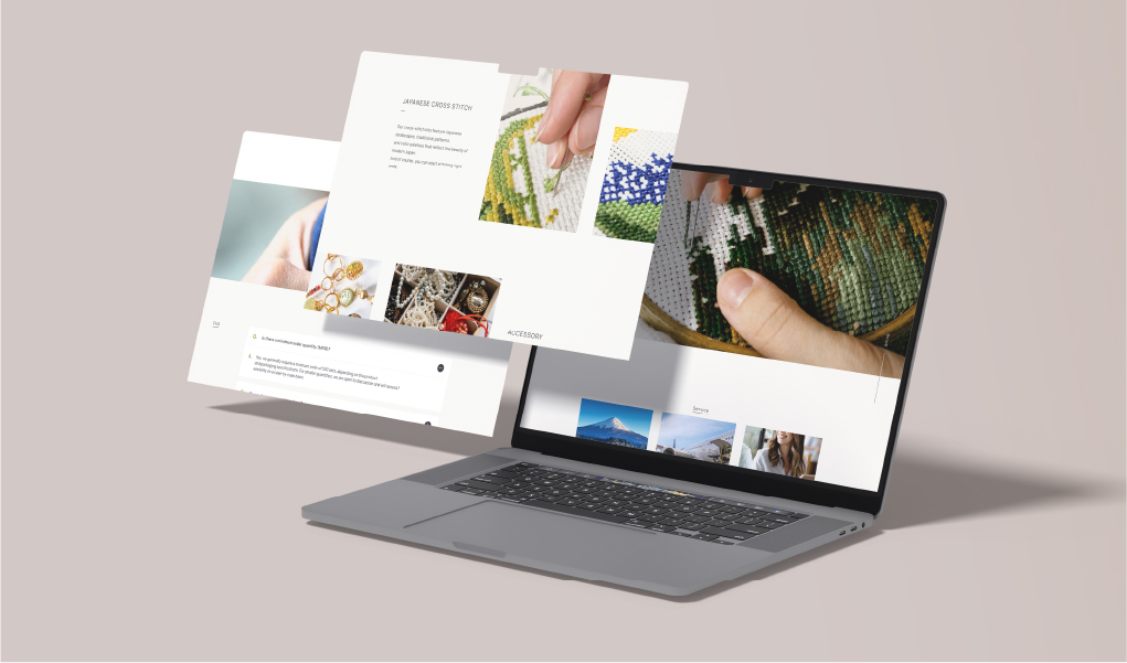 WEB制作事例_エミューズ_海外向けサイトの画像| 大阪・東京のデザイン会社 タイタン・アート | ブランディング・WEB・パッケージデザイン・パンフレット・カタログ制作