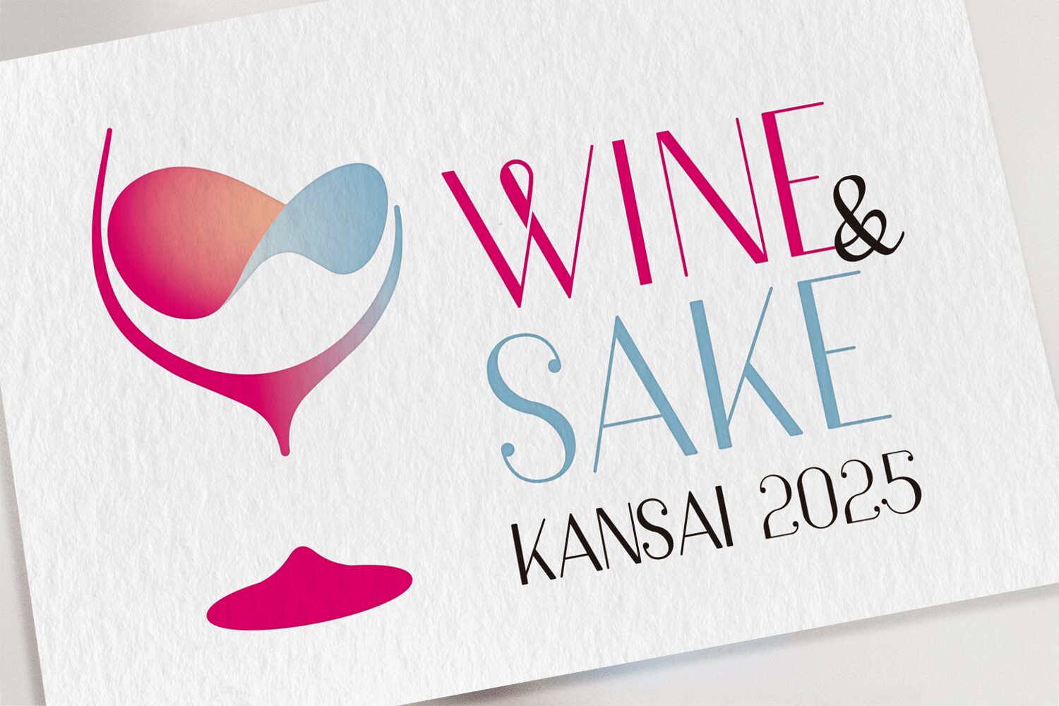 ロゴ・フライヤー制作事例_グローバル_イベント