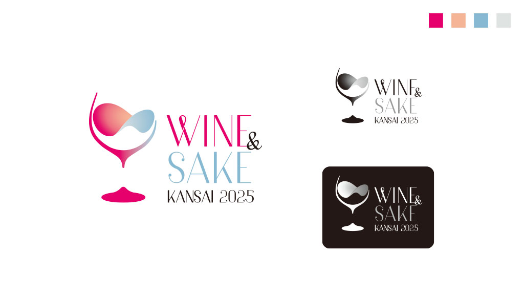 ロゴ・フライヤー制作事例_グローバル_イベントの画像| 大阪・東京のブランディングデザイン会社 タイタン・アート ｜ ブランディング・WEB・パッケージデザイン・パンフレット・カタログ制作