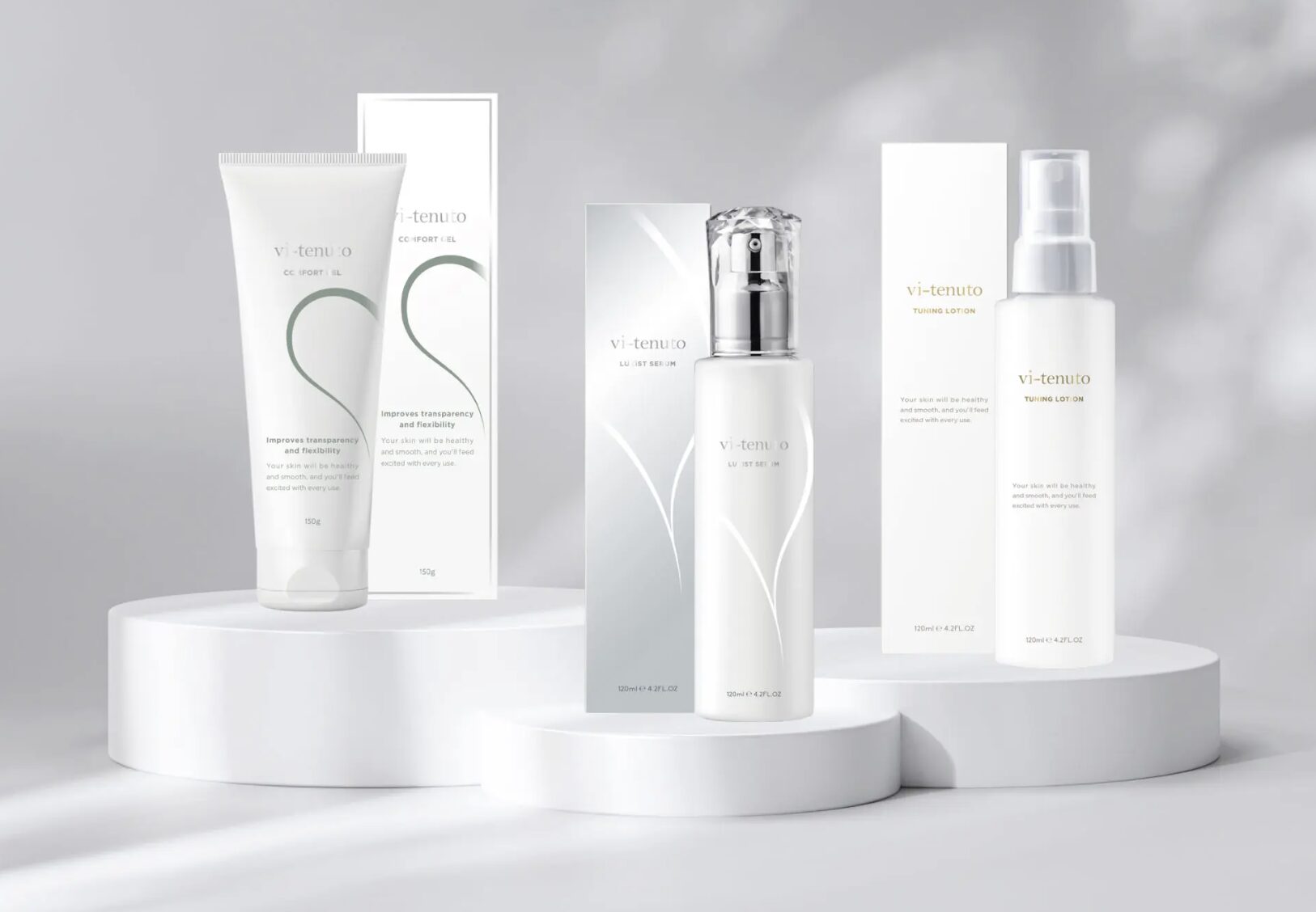 化粧品パッケージデザインで女性の心を動かすには？タイタン・アートが手がけた制作事例を紹介の画像| 大阪・東京のデザイン会社 タイタン・アート ｜ ブランディング・WEB・パッケージデザイン・パンフレット・カタログ制作