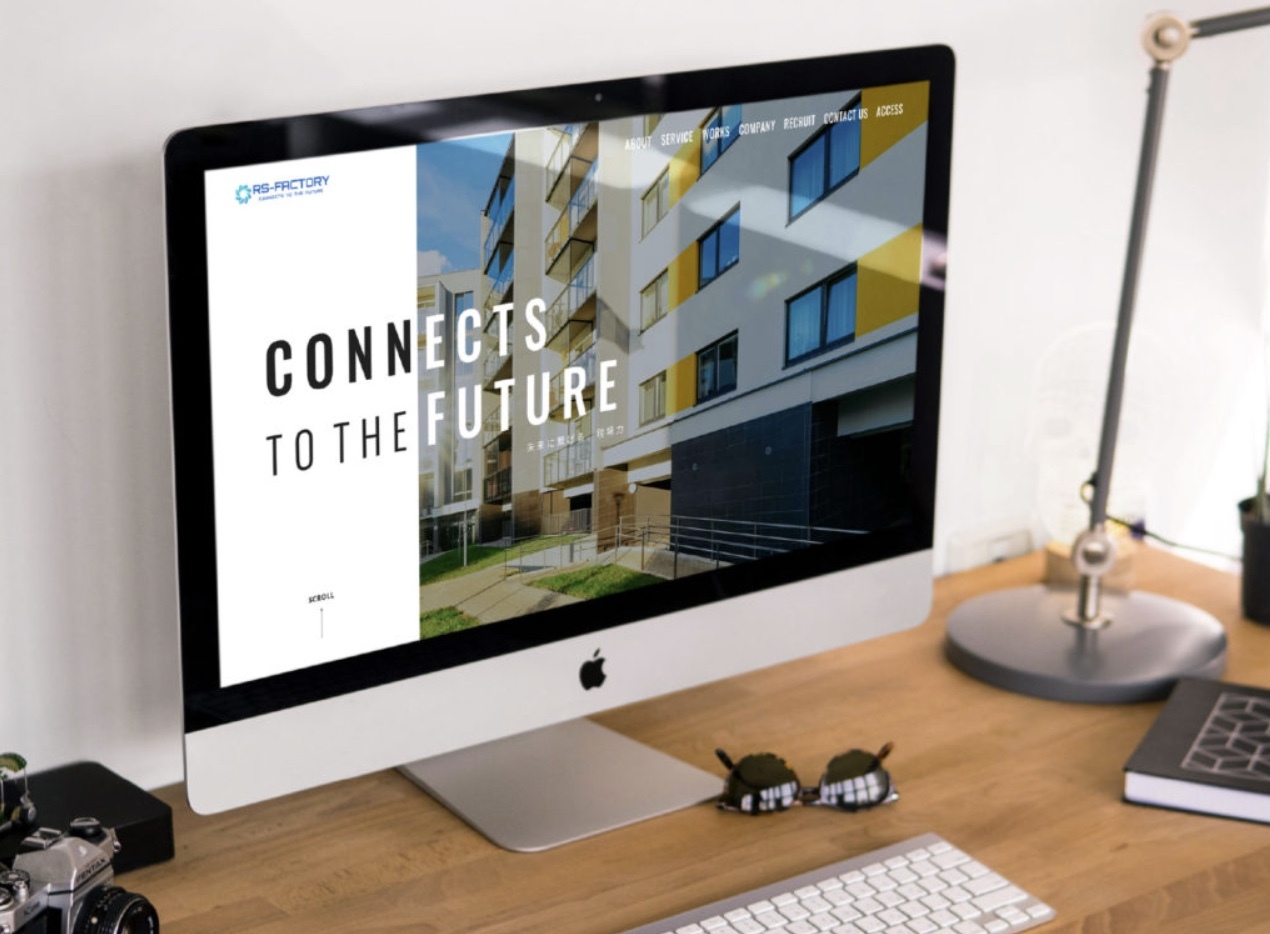 建築・建設業のホームページ制作デザイン14選！かっこいい信頼感があるサイトとは？の画像| 大阪・東京のデザイン会社 タイタン・アート ｜ ブランディング・WEB・パッケージデザイン・パンフレット・カタログ制作