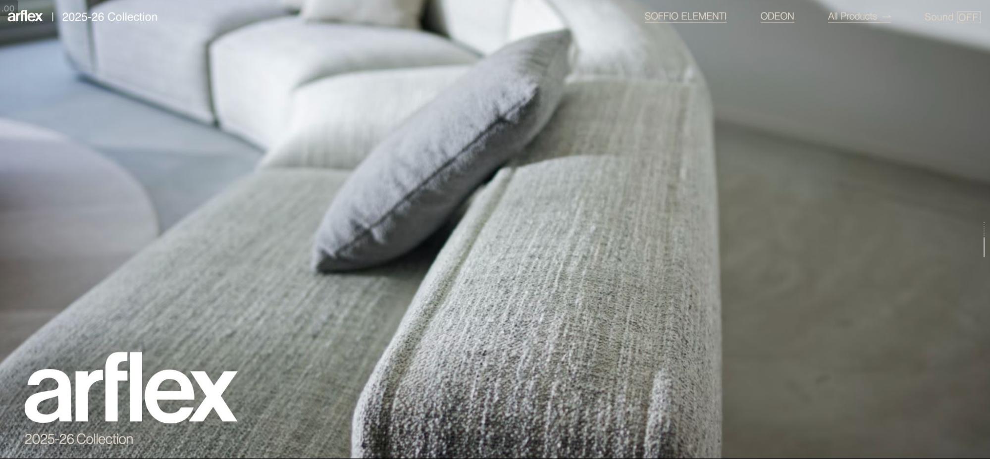 センスの良い・かっこいいホームページデザイン20選【プロが制作】現役デザイナーが厳選の画像| 大阪・東京のデザイン会社 タイタン・アート ｜ ブランディング・WEB・パッケージデザイン・パンフレット・カタログ制作