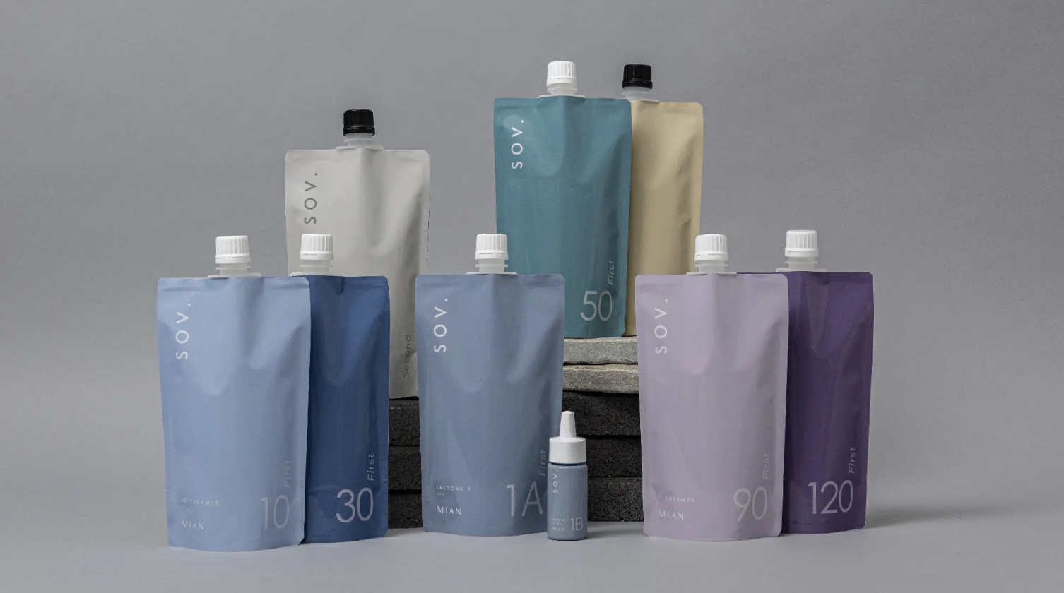 おしゃれなパッケージデザイン20選!プロが制作したステキなデザインを紹介の画像| 大阪・東京のデザイン会社 タイタン・アート | ブランディング・WEB・パッケージデザイン・パンフレット・カタログ制作