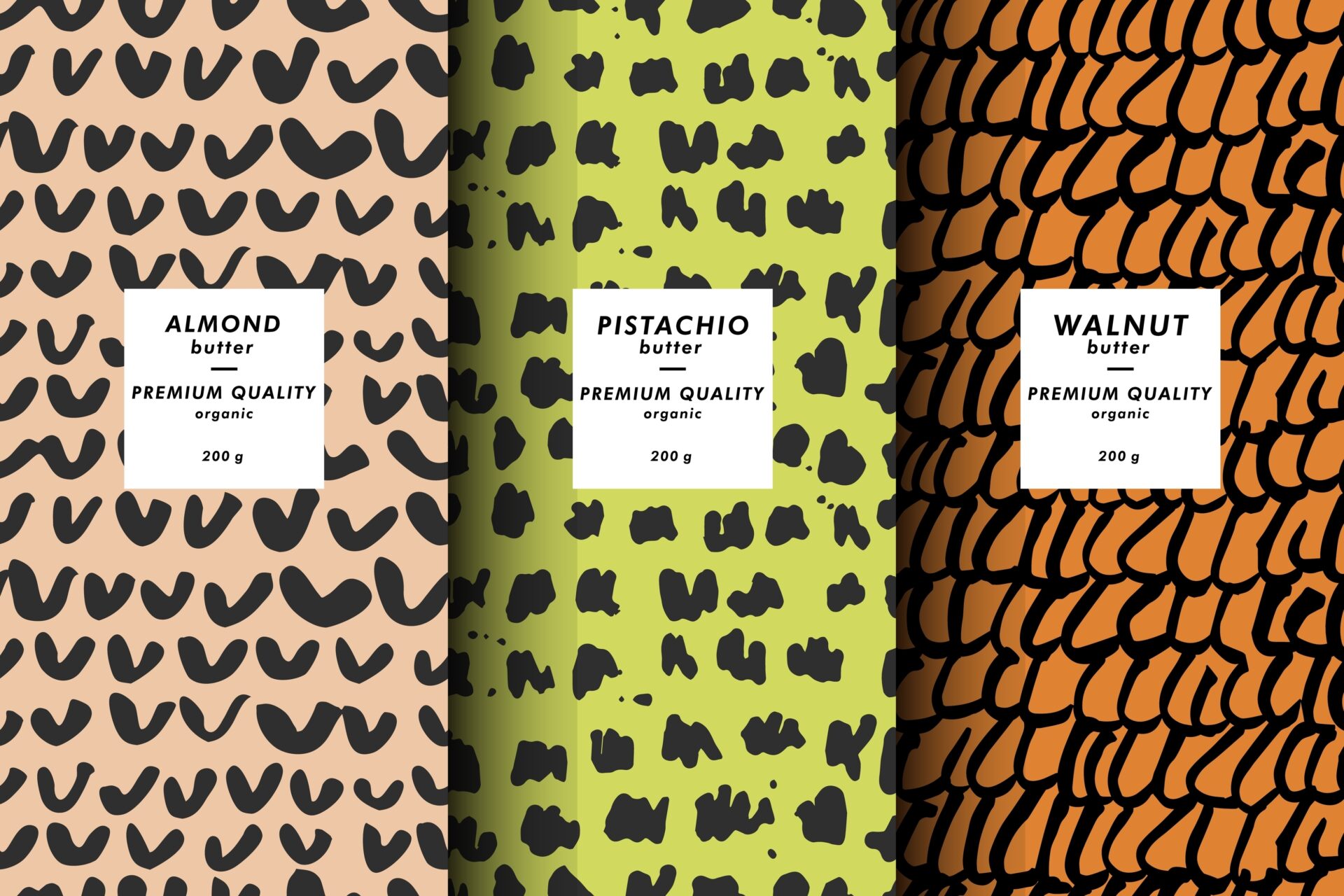 お菓子のパッケージデザイン事例7選!おしゃれに美味しさを届けるパッケージ作りの画像| 大阪・東京のデザイン会社 タイタン・アート | ブランディング・WEB・パッケージデザイン・パンフレット・カタログ制作