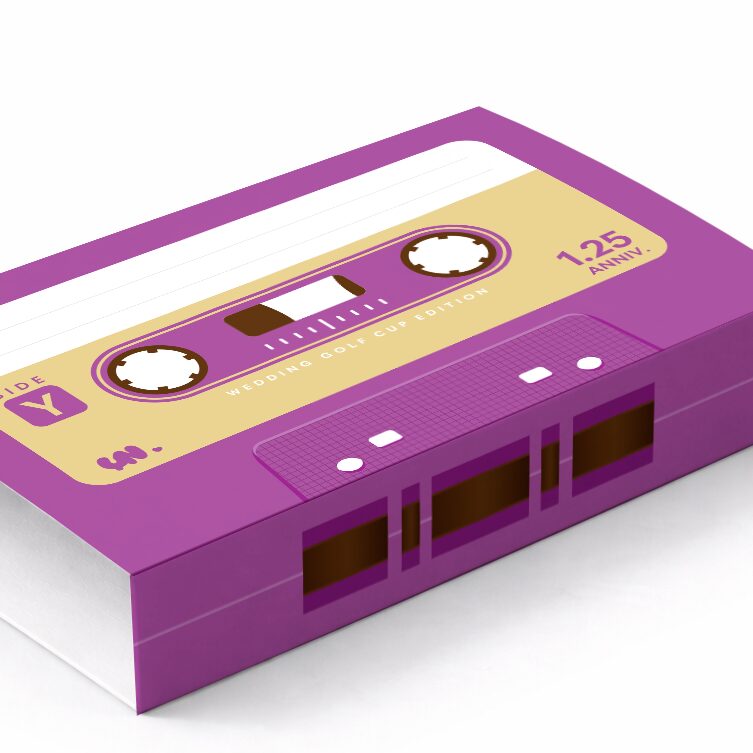 大阪のデザイン会社タイタン・アートの記念イベントツール制作事例