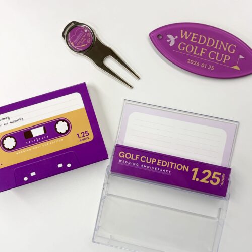 記念イベントツール制作事例の画像| 大阪・東京のブランディングデザイン会社 タイタン・アート | ブランディング・WEB・パッケージデザイン・パンフレット・カタログ制作