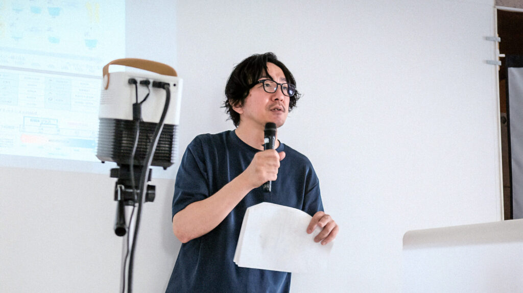 【総勢200名以上が来場】タイタン・アート20周年「宴 UtAGE」イベントレポートの画像| 大阪・東京のブランディングデザイン会社 タイタン・アート ｜ ブランディング・WEB・パッケージデザイン・パンフレット・カタログ制作
