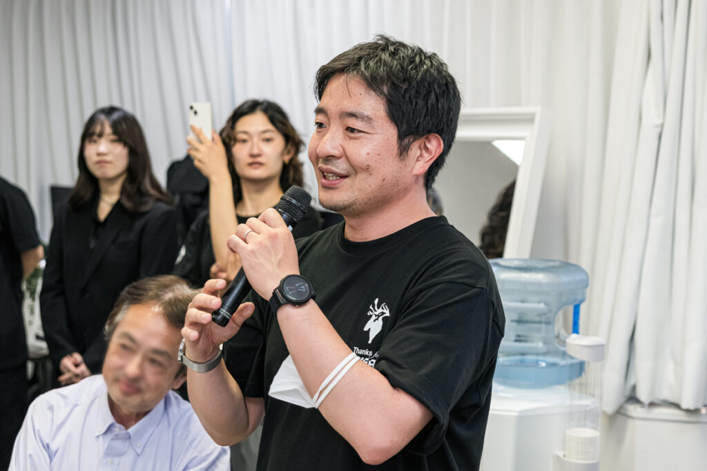 【総勢200名以上が来場】タイタン・アート20周年「宴 UtAGE」イベントレポートの画像| 大阪・東京のブランディングデザイン会社 タイタン・アート ｜ ブランディング・WEB・パッケージデザイン・パンフレット・カタログ制作