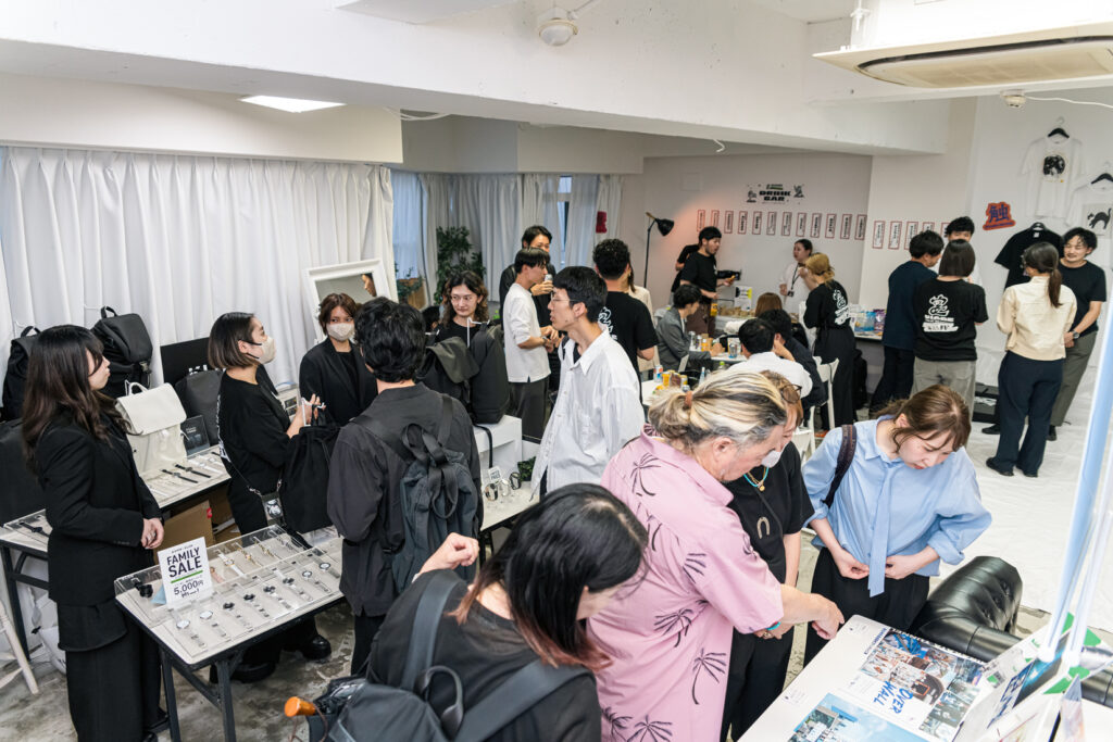 【総勢200名以上が来場】タイタン・アート20周年「宴 UtAGE」イベントレポートの画像| 大阪・東京のブランディングデザイン会社 タイタン・アート ｜ ブランディング・WEB・パッケージデザイン・パンフレット・カタログ制作