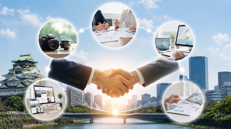 大阪のLP（ランディングページ）制作会社おすすめ15社！選び方も解説の画像| 大阪・東京のブランディングデザイン会社 タイタン・アート ｜ ブランディング・WEB・パッケージデザイン・パンフレット・カタログ制作